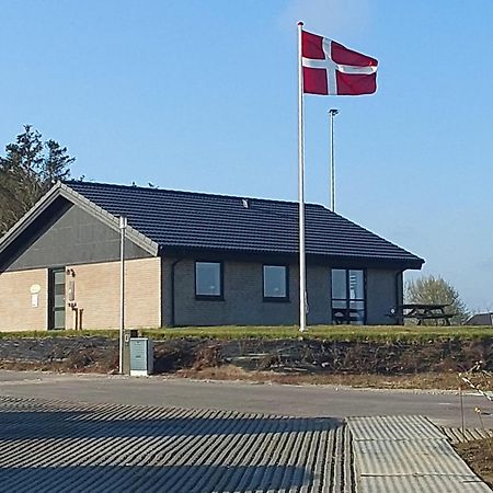 Faelleshuset Kirkebakken Bed & Breakfast Otterup Exterior foto